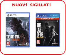 The last parte ps5 ps4 - of,