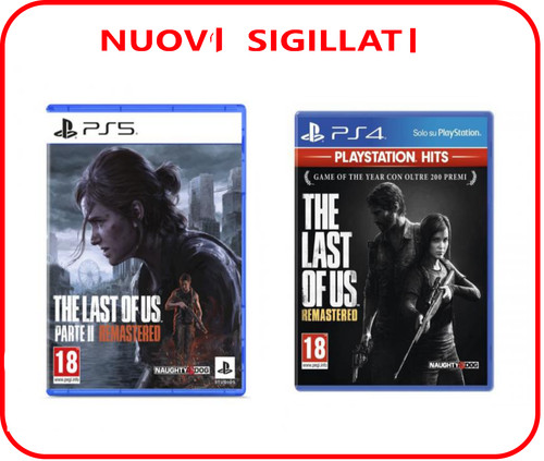 The last parte ps5 ps4 - 2,