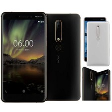 Smartphone Nokia 6.1 originale
