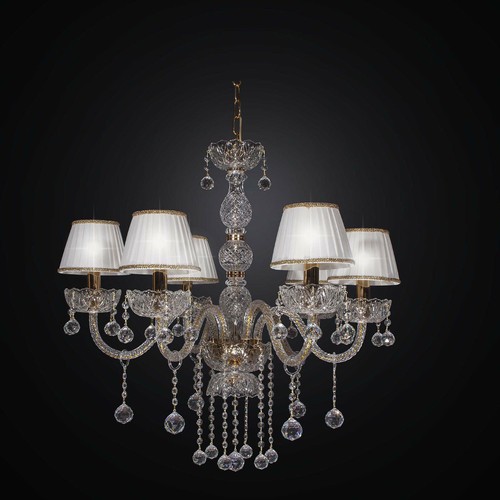 Lampadario cristallo - in,