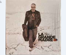 Pino Daniele ‎– La Grande Madre ,LP 33" 2022 SIGILLATO,VINILE TRASPARENTE
