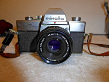 Minolta SRT 100X con