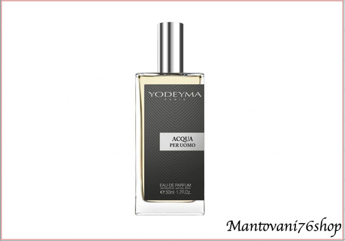 Yodeyma profumo uomo acqua per - profumo,