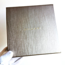 scatola BVLGARI box case