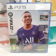 Fifa ps5 nuovo sigillato - 22,