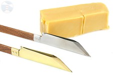 Cucchiaio cera fisarmonica