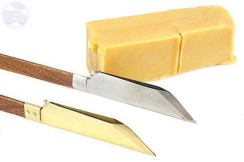 Cucchiaio cera fisarmonica