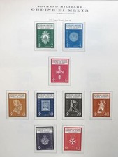 SMOM collezione 1966-1990