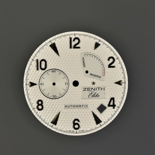Zenith dial quadrante - dial,