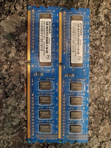 Ram pc3 gig - pc3,