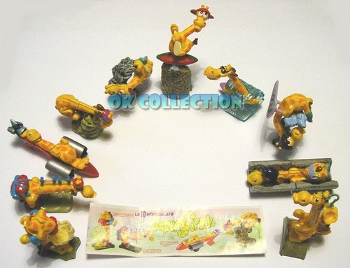 Super giraffe 1999 entra e - giraffe, (entra