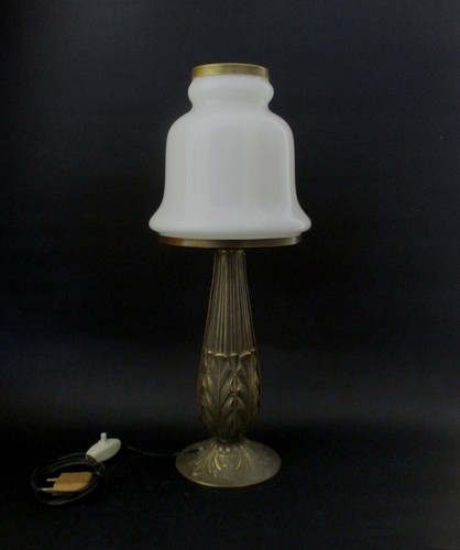 Antica elegante lampada - elegante,