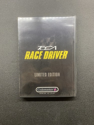 Toca race driver sony - toca,