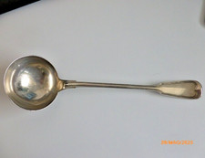 MESTOLO ANTICO BERNDORF ALPACCA SILVER I - 1880/91 -  GR 170 - RARO