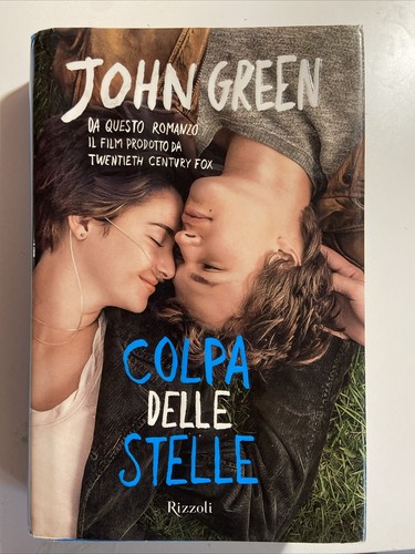 John green colpa - -,