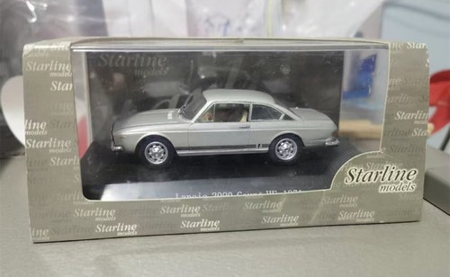 Lancia 2000 car model - 1/43,