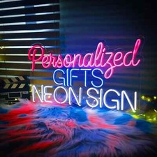 Insegna Neon Personalizzata