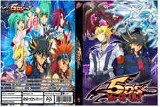 Yu-Gi-Oh! Serie anime completa 5D's 154 episodi