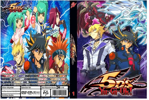 Serie anime completa - yu-gi-oh!,