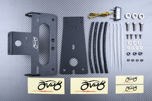 Portatarga per yamaha - portatarga,