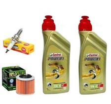 KIT/TAGLIANDO 2 LITRI CASTROL