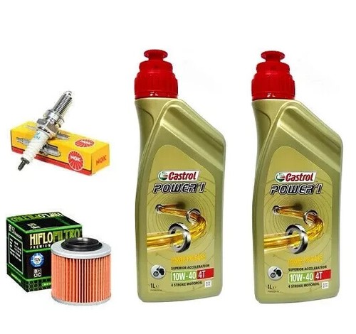 Kit tagliando litri castrol - kit/tagliando,