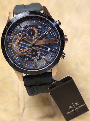 Armani exchange ax2440 - armani, 46mm