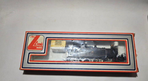Lima locomotiva vapore - lima, a
