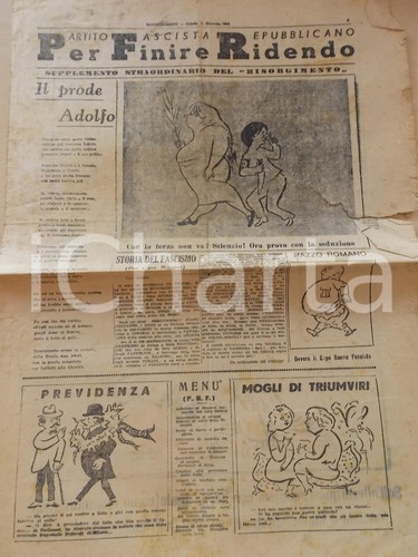 1944 rsi partito fascista - 1944,