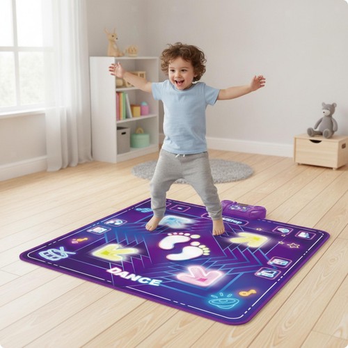 Tappeto ballo con luci - ballo, e