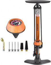 Pompa Da Pavimento per Bici