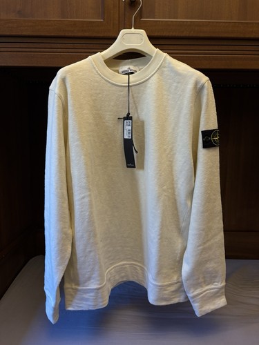 Felpa uomo stone island - felpa,