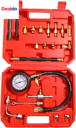 114 kit tester manometro - tester,