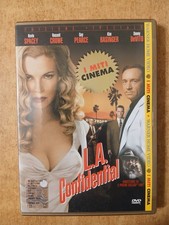 L.A. CONFIDENTIAL DVD