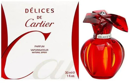 Dèlices cartier parfum - cartier,
