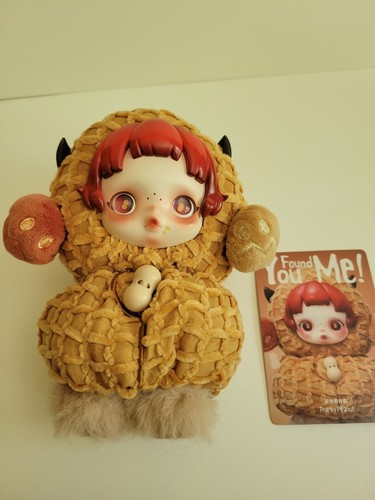 Ciondolo bambola peluche pop - ciondolo,