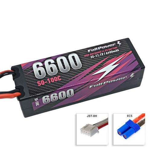 Fullpower batteria lipo - batteria,