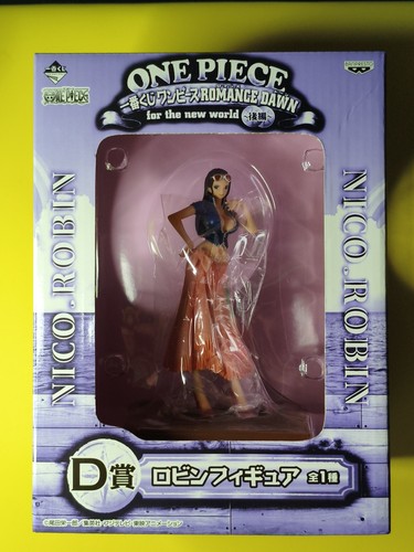 Nico robin romance - nico, figure