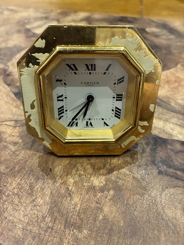 Orologio sveglia cartier - orologio,