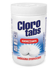 Cloro tabs candeggina