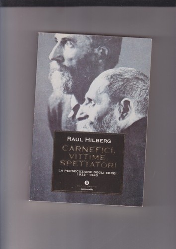 Carnefici vittime spettatori - vittime,,