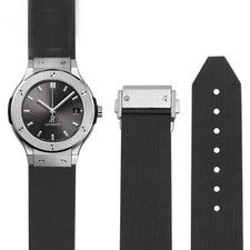 Cinturino orologio gomma - in,
