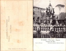 Viterbo Villa Lante Bagnaia