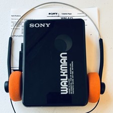 Sony Walkman WM-A10/B10
