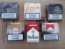 Marlboro, Porta Sigarette