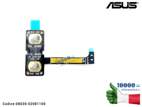 Tasti volume asus zenfone - tasti,