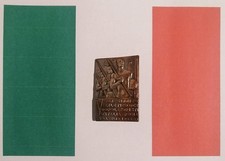 Spilla epoca fascista OND 1933