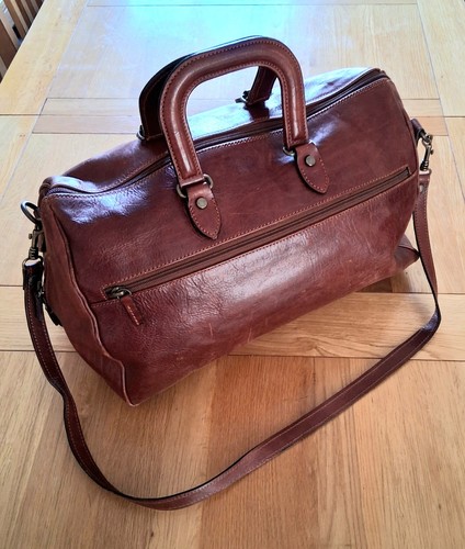 Borsa viaggio uomo pelle - viaggio,