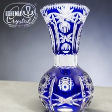 Cristallo di Boemia: Vaso Mod