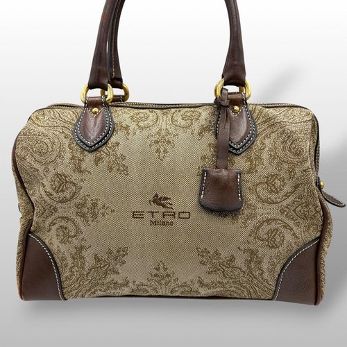 Borsa etro boston - etro, tela